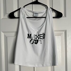 XL Maxed Out Gymshark Tank